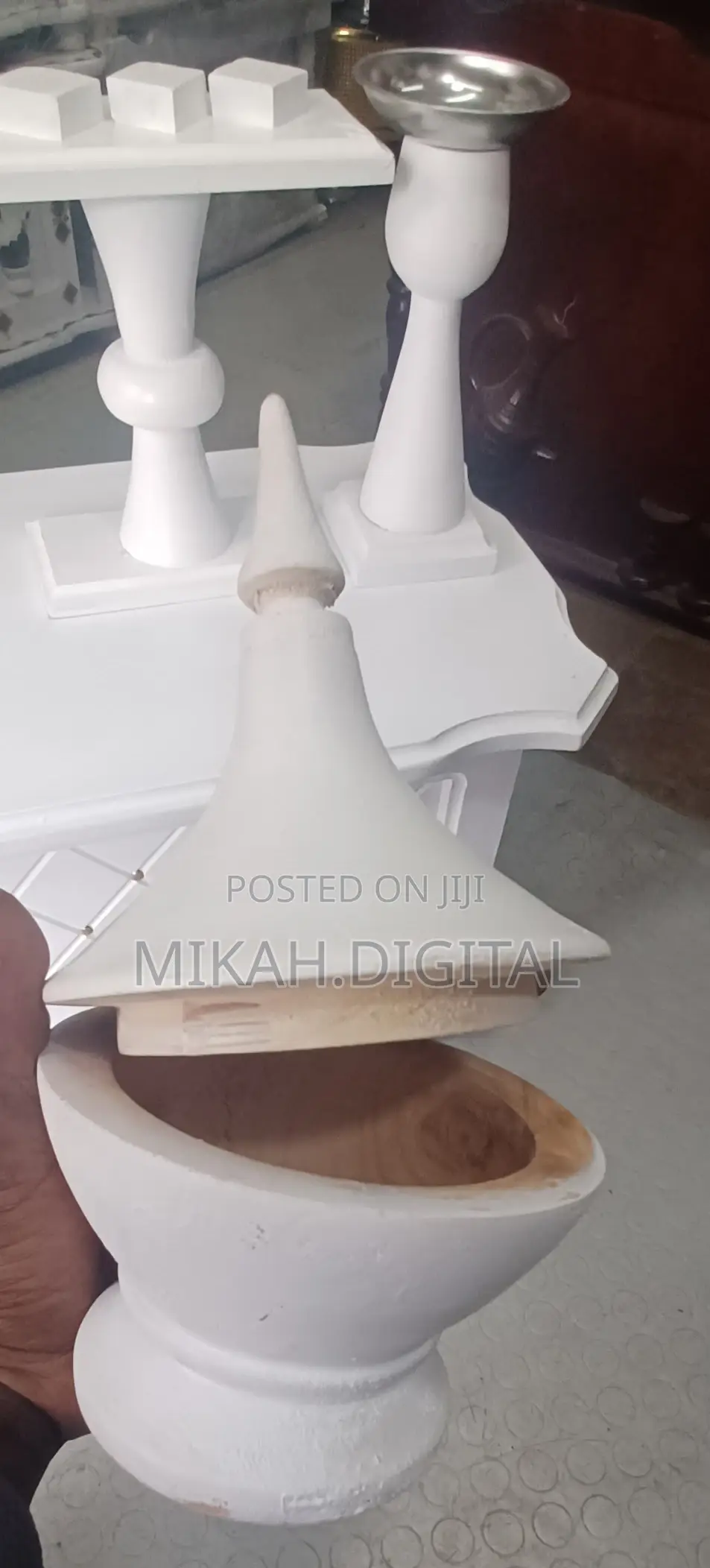 Full Coffee Ceremony Set | የቡና ረከቦት ከነሙሉ እቃዎች ጋር