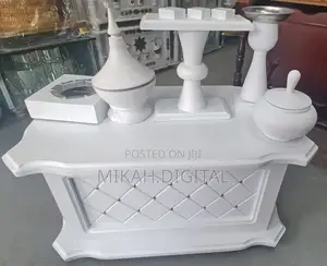 Photo - Full Coffee Ceremony Set | የቡና ረከቦት ከነሙሉ እቃዎች ጋር