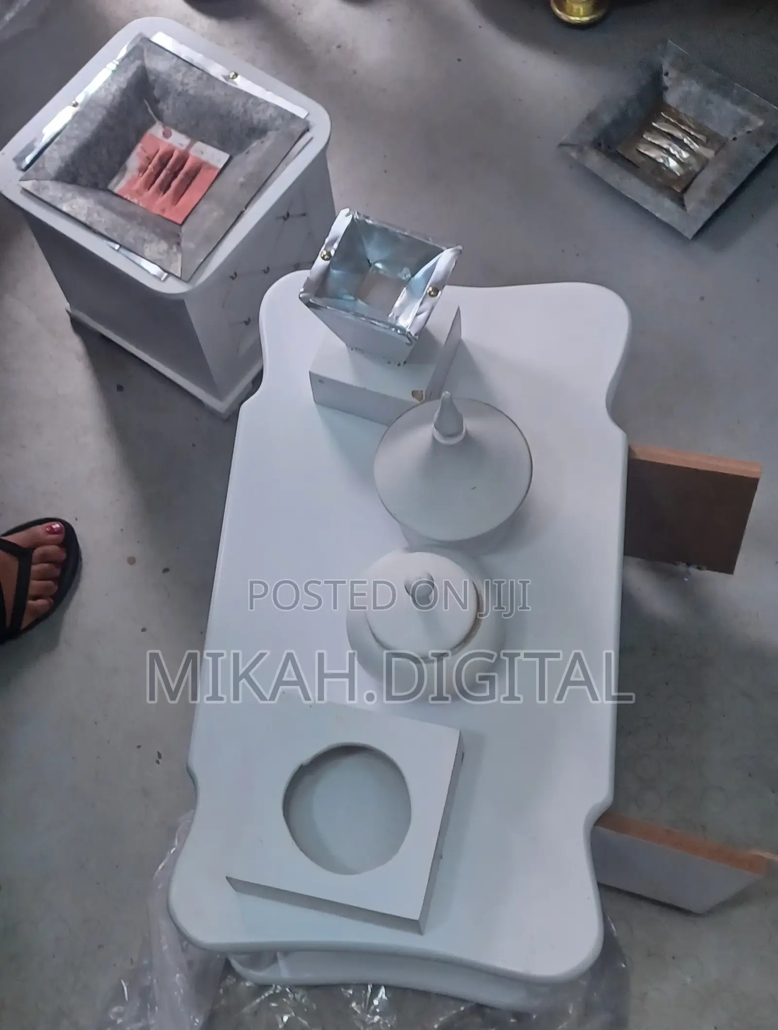 Full Coffee Ceremony Set | የቡና ረከቦት ከነሙሉ እቃዎች ጋር