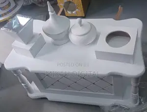 Full Coffee Ceremony Set | የቡና ረከቦት ከነሙሉ እቃዎች ጋር