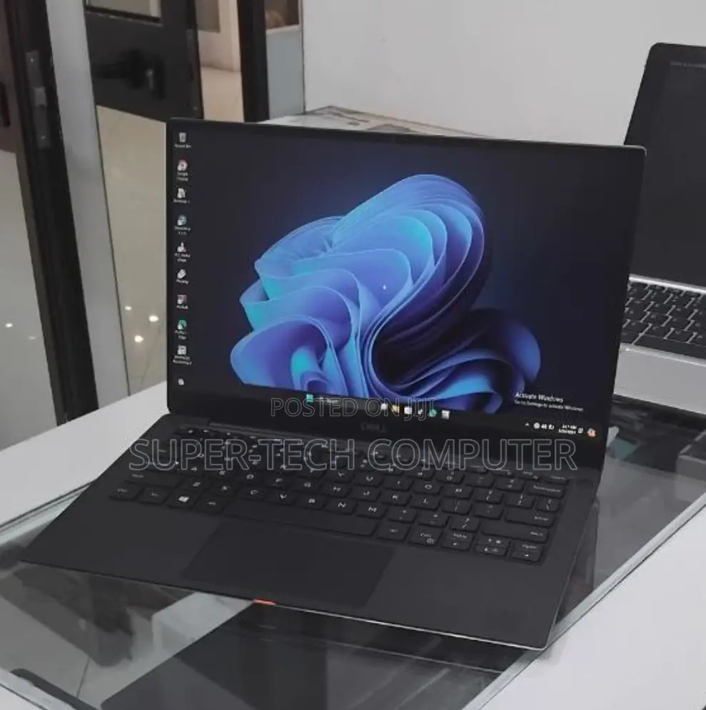 New Laptop Dell XPS 15 16GB Intel Core I7 SSD 512GB