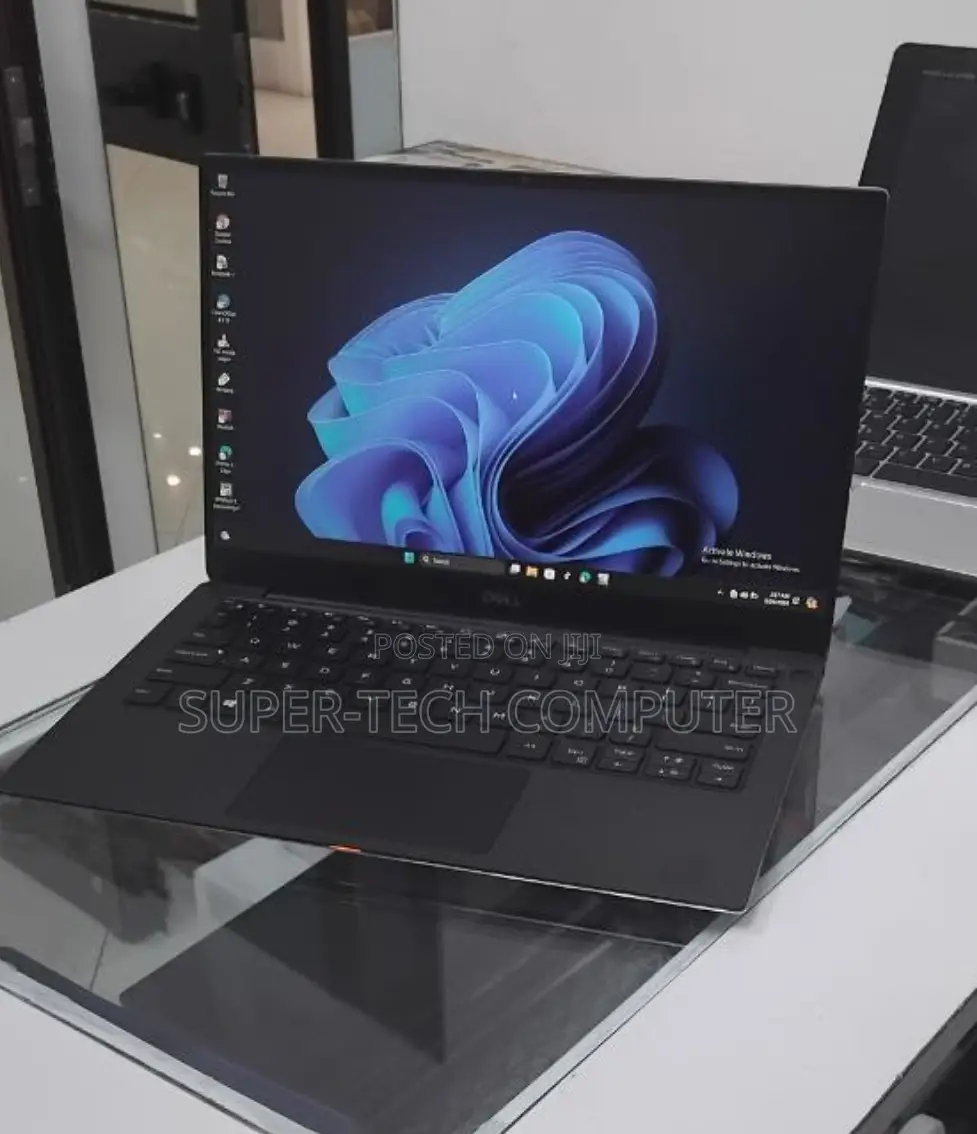 New Laptop Dell XPS 15 16GB Intel Core I7 SSD 512GB