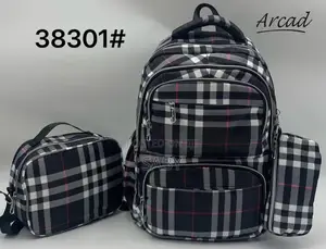 Photo - 3pcs Arcad Backpack