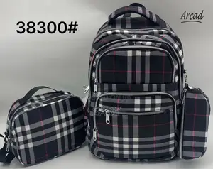 3pcs Arcad Backpack