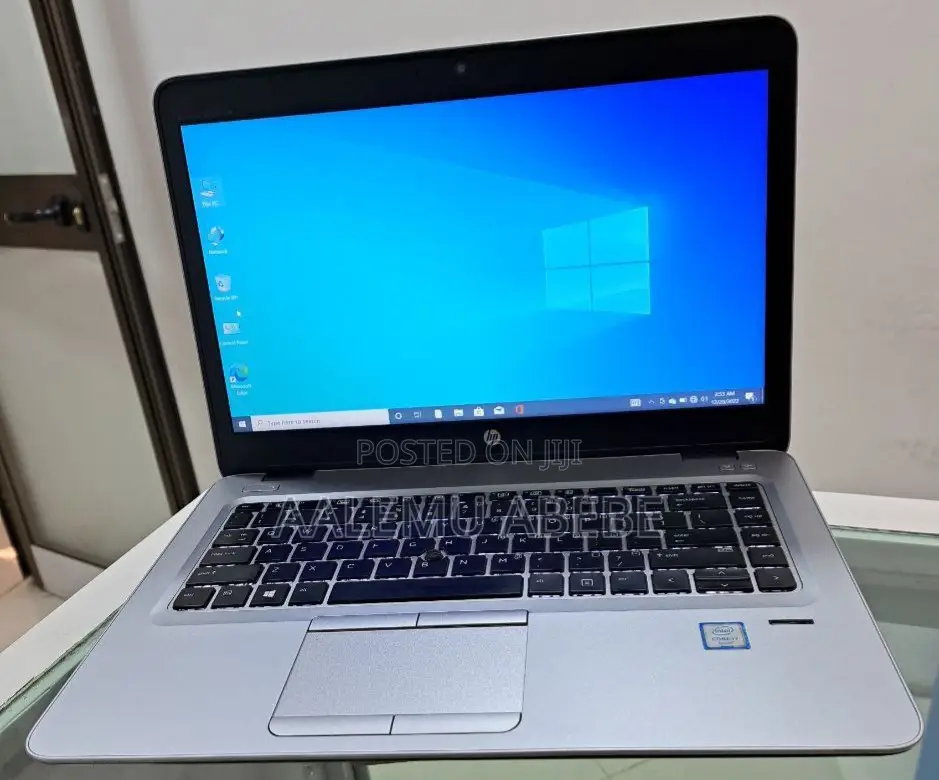 New Laptop HP EliteBook 840 G3 8GB Intel Core I5 HDD 1T