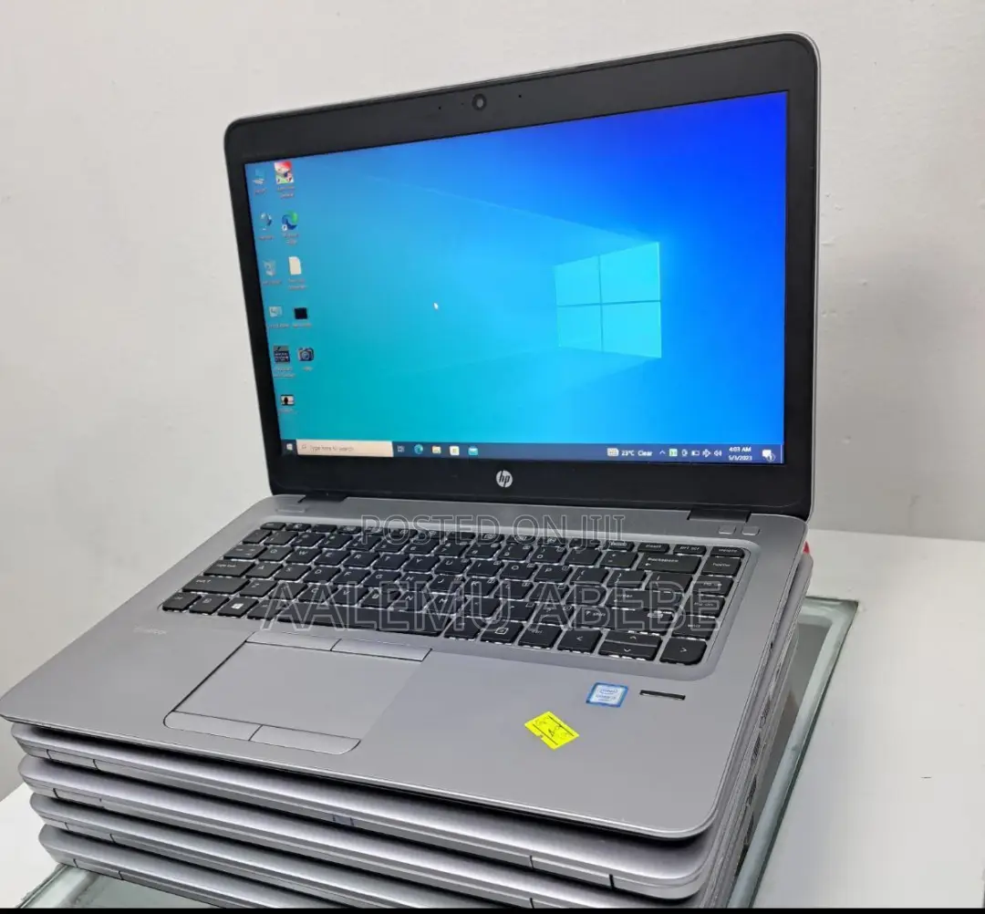 New Laptop HP EliteBook 840 G3 8GB Intel Core I5 HDD 1T