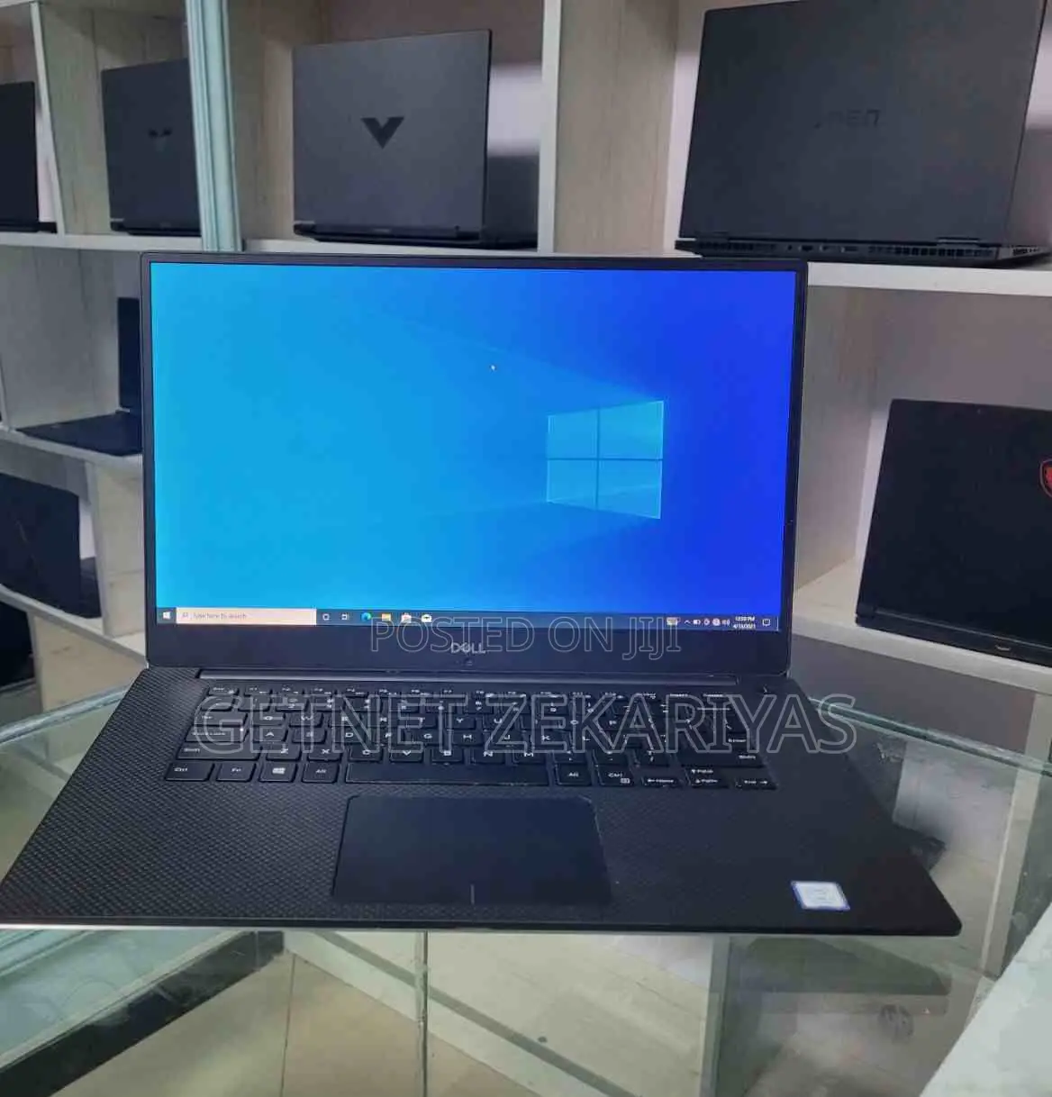 New Laptop Dell Precision 15 3551 16GB Intel Core i7 SSD 512GB