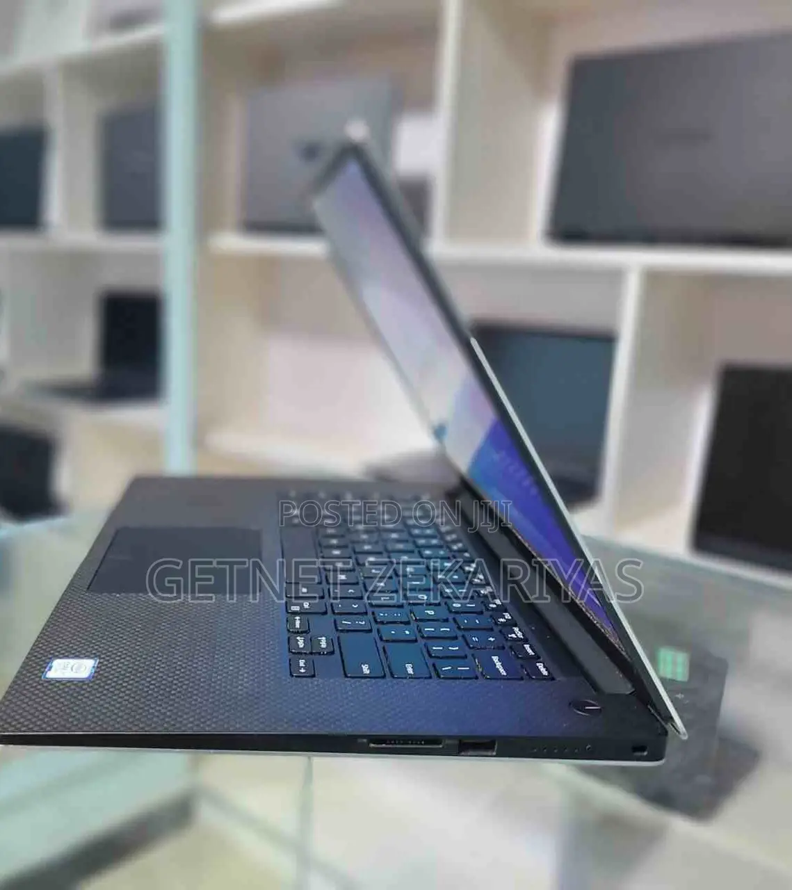 New Laptop Dell Precision 15 3551 16GB Intel Core i7 SSD 512GB