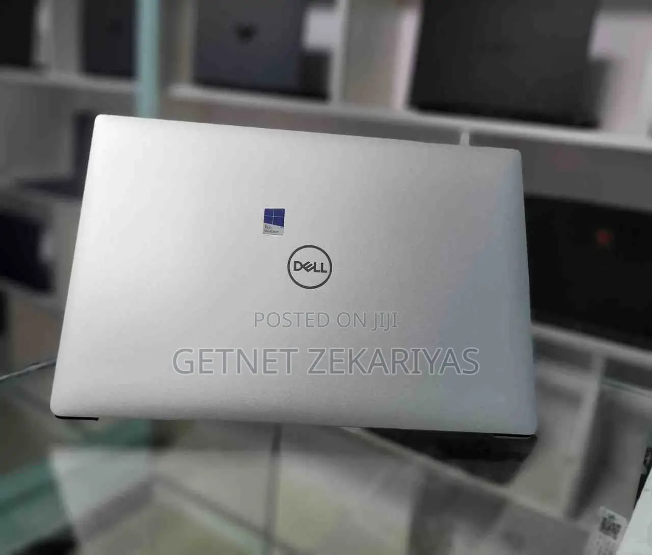 New Laptop Dell Precision 15 3551 16GB Intel Core i7 SSD 512GB