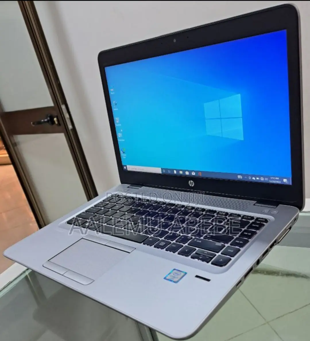 New Laptop HP EliteBook 840 G3 8GB Intel Core I5 HDD 1T
