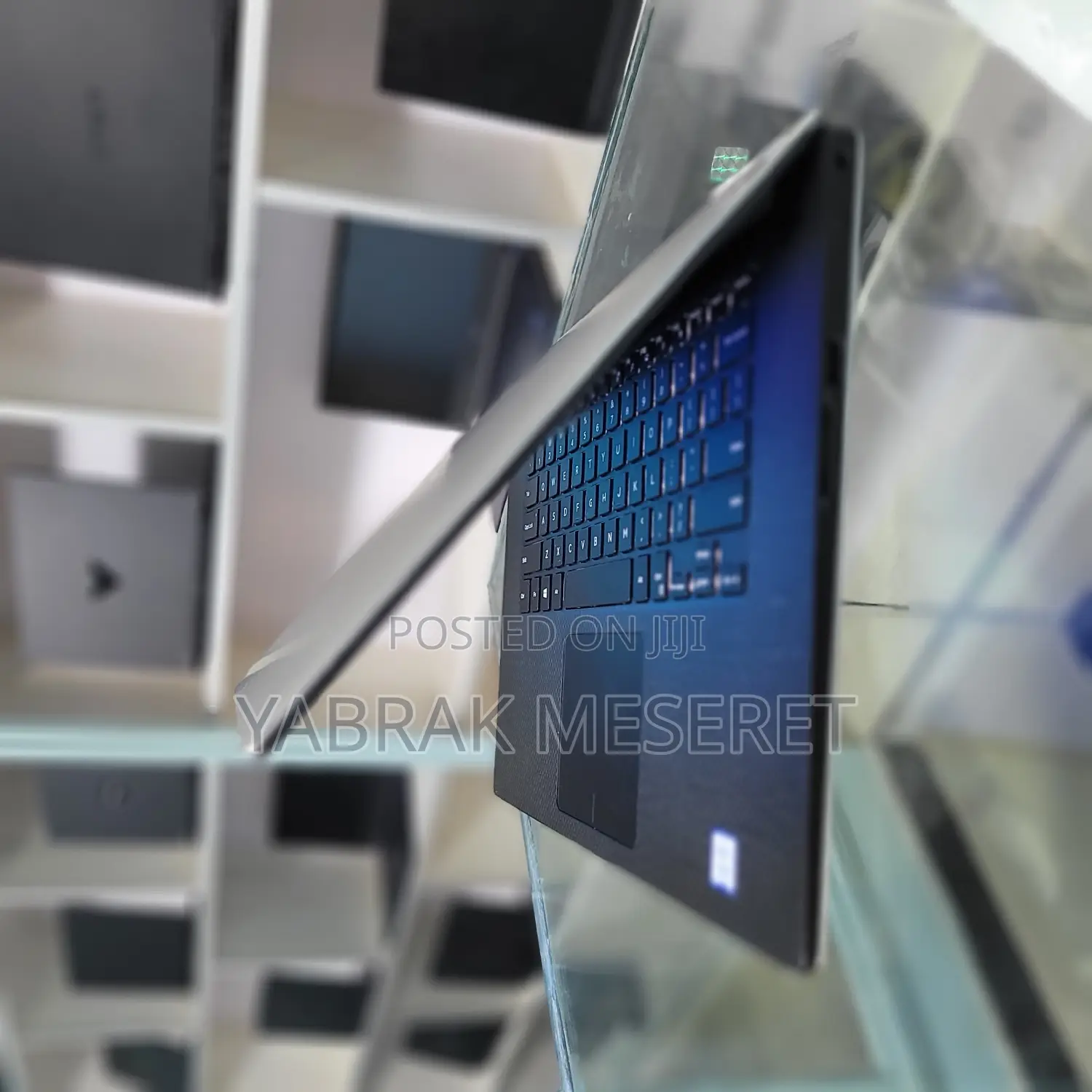 New Laptop Dell XPS 15 16GB Intel Core I9 SSD 512GB