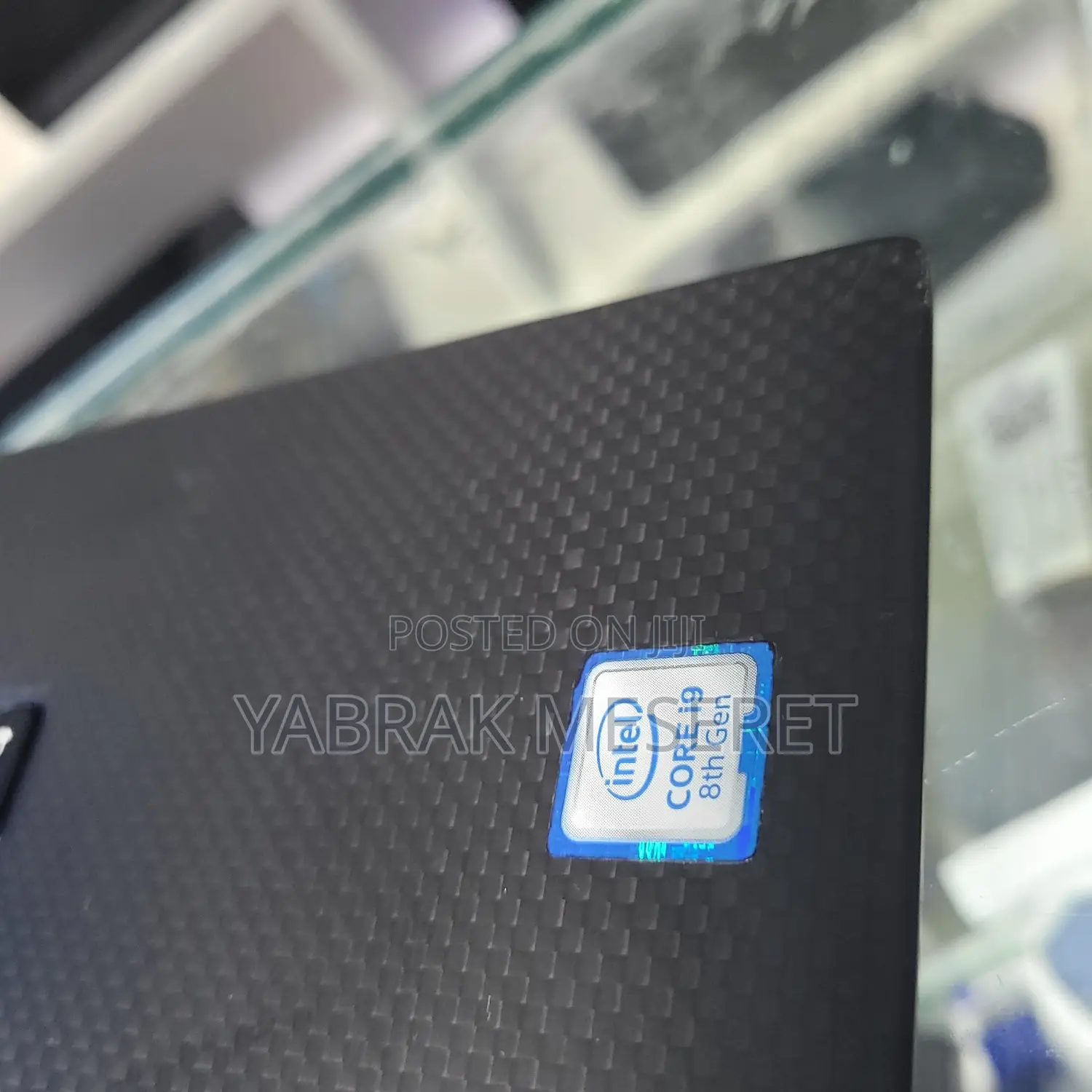 New Laptop Dell XPS 15 16GB Intel Core I9 SSD 512GB