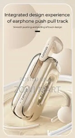 Lenovo Thinkplus X15ii Bluetooth Wireless Earphones