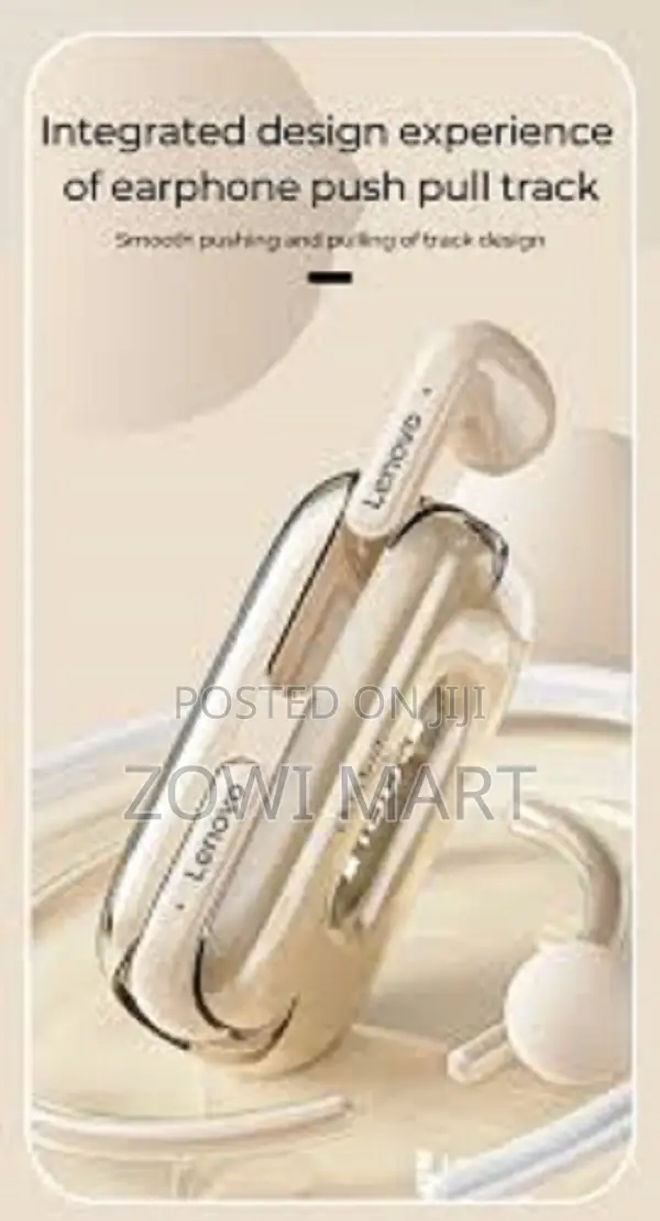 Lenovo Thinkplus X15ii Bluetooth Wireless Earphones