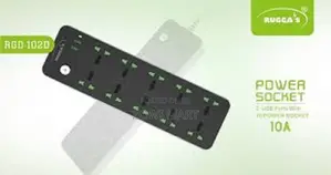 Photo - Ruggas Power 2 USB Port With 10 Power Socket