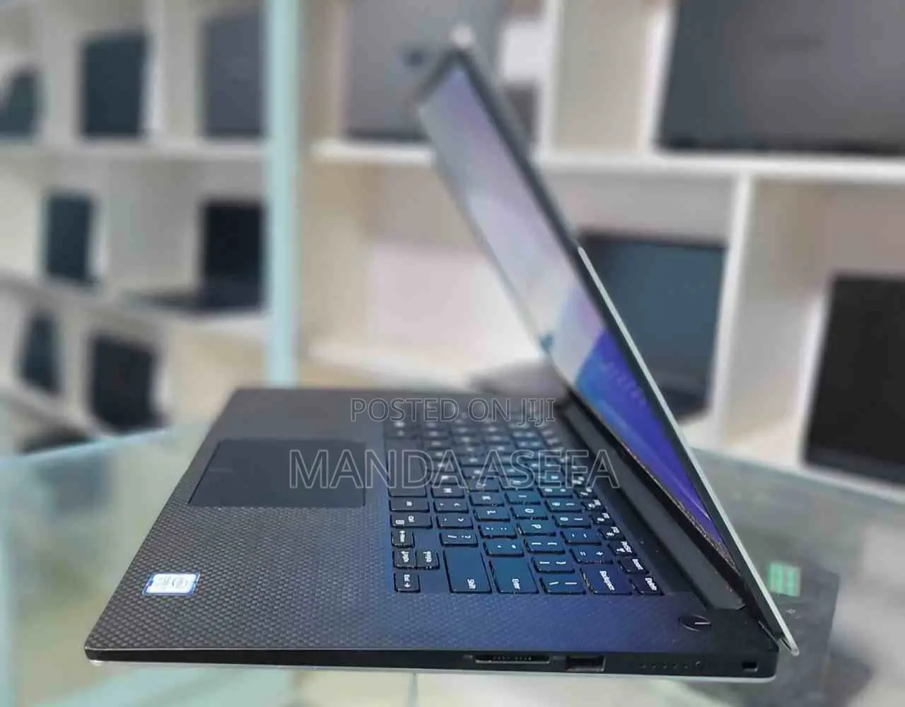 New Laptop Dell 16GB Intel Core I7 SSD 512GB