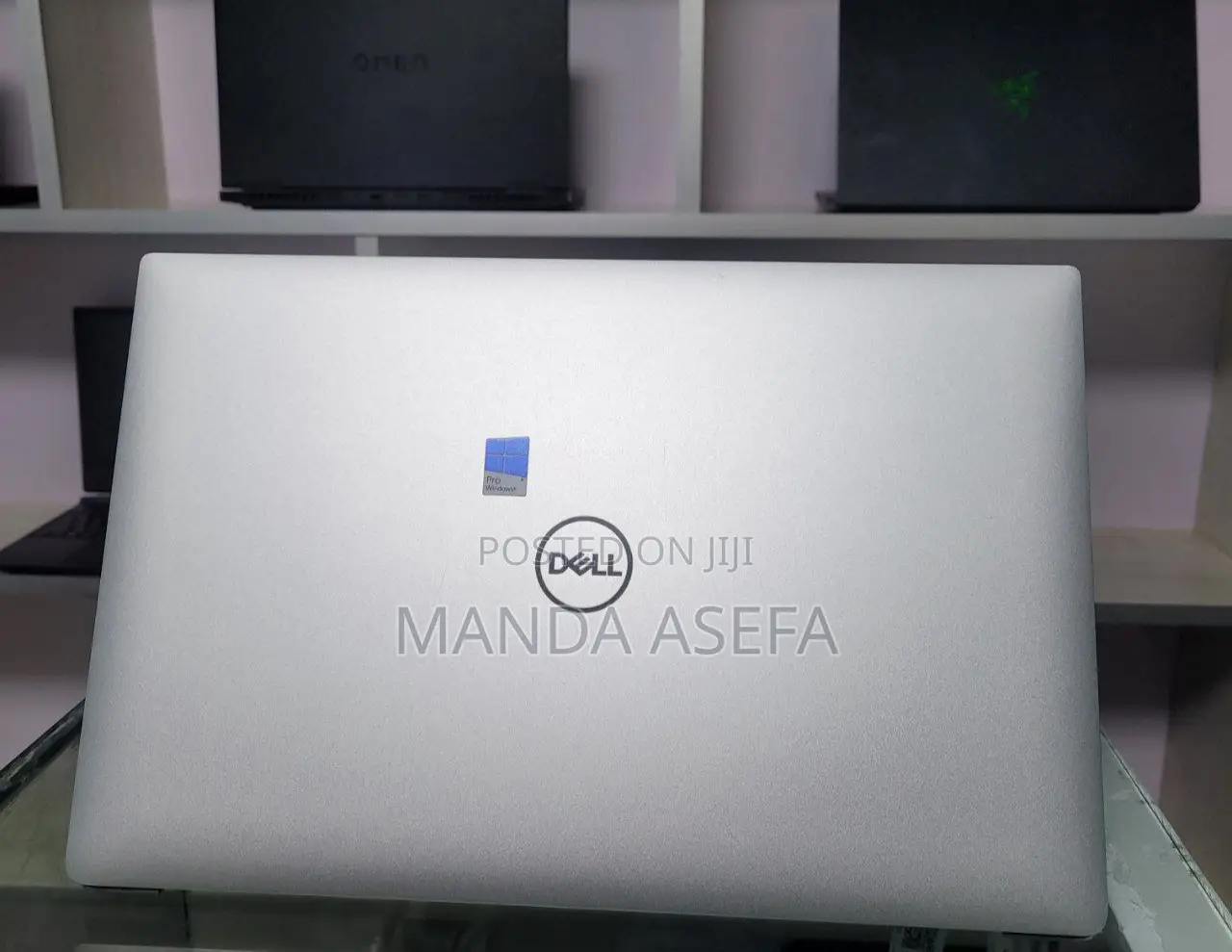 New Laptop Dell 16GB Intel Core I7 SSD 512GB