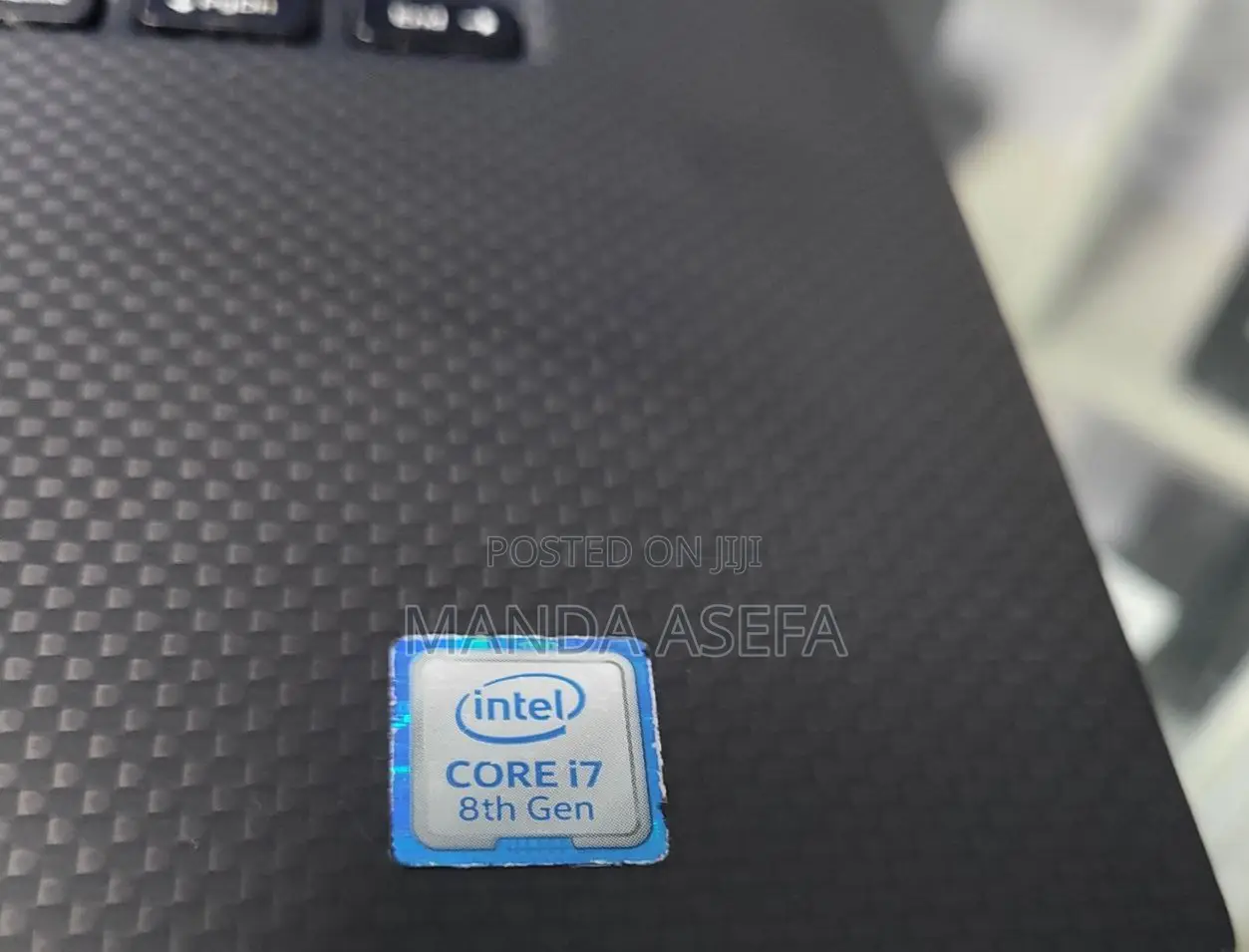 New Laptop Dell 16GB Intel Core I7 SSD 512GB