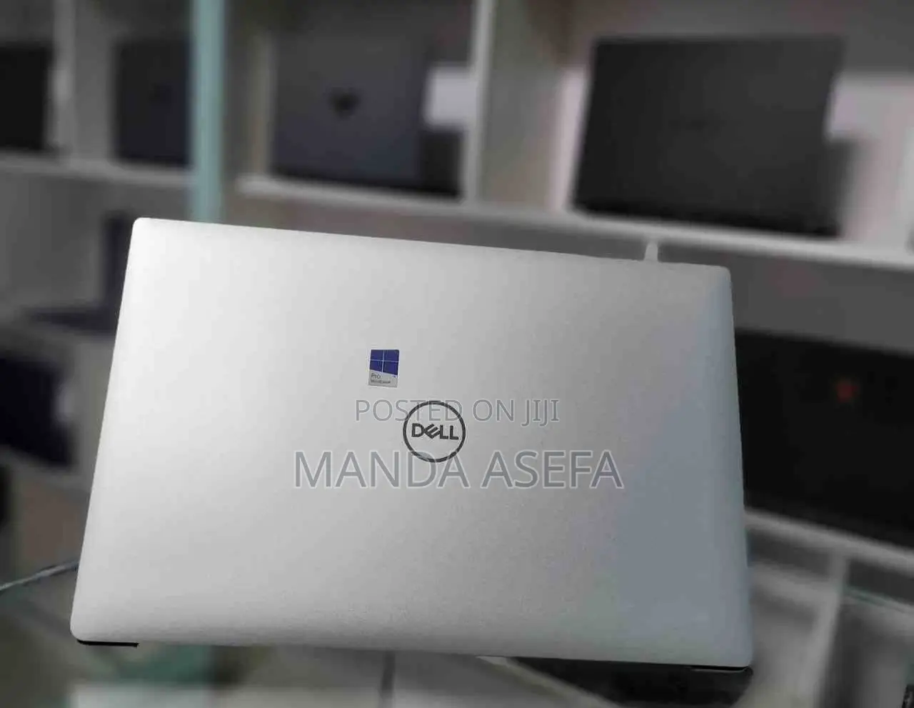 New Laptop Dell 16GB Intel Core I7 SSD 512GB