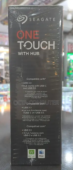 10tb Seagte External Hard Disk