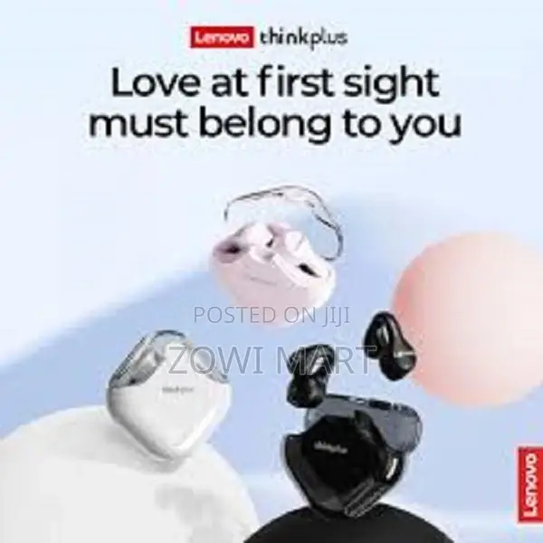 Lenovo XT61 Wireless Bluetooth Earphones