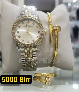Ladies Watch Package