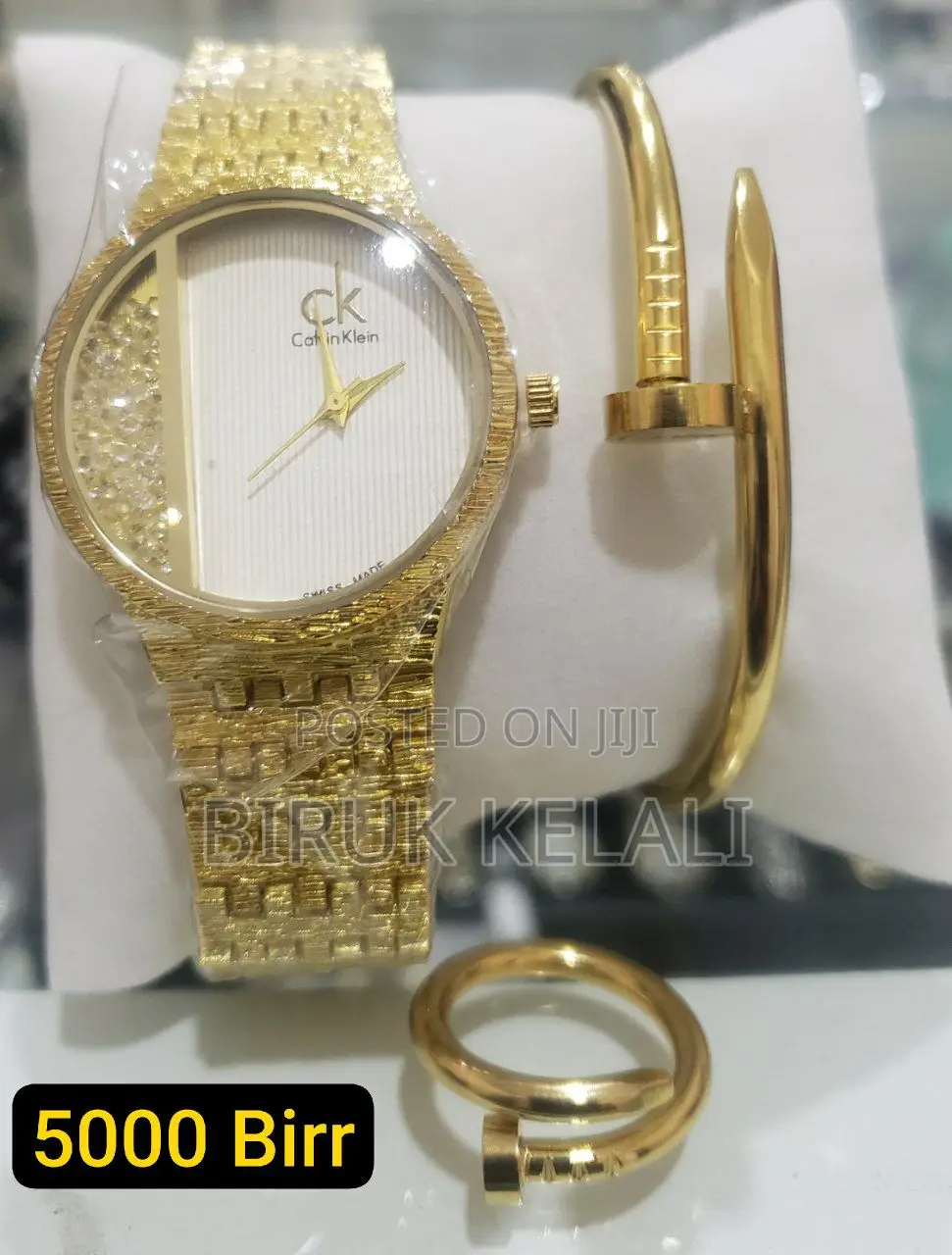 Ladies Watch Package