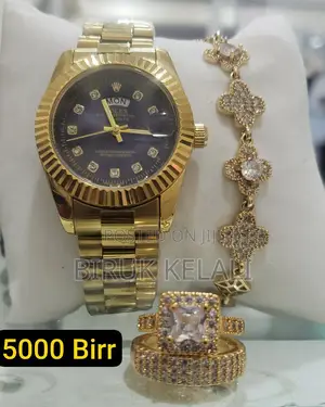 Ladies Watch Package