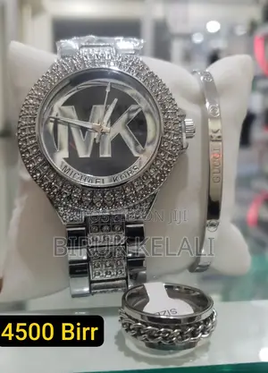 Ladies Watch Package