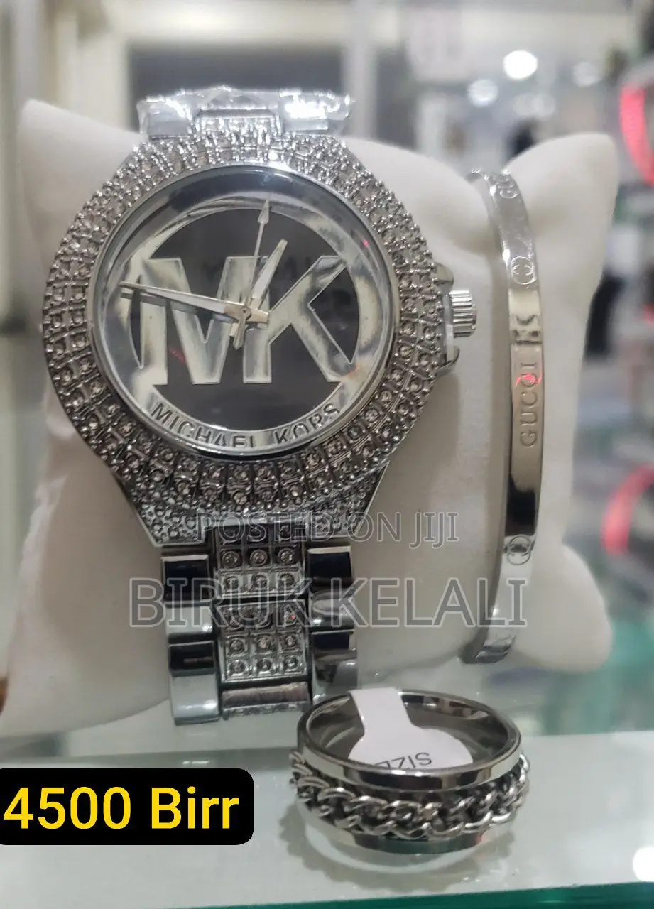 Ladies Watch Package