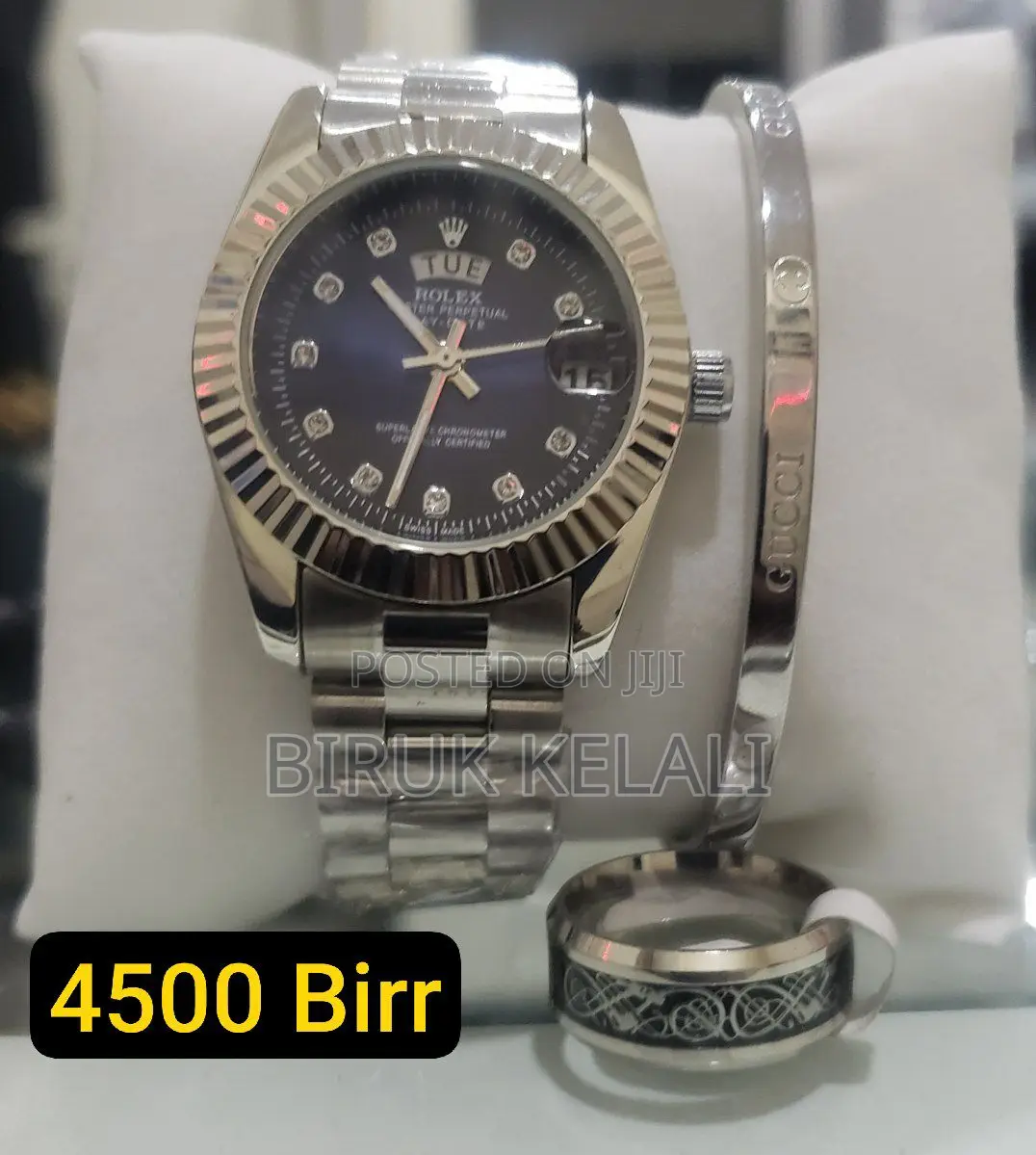 Ladies Watch Package