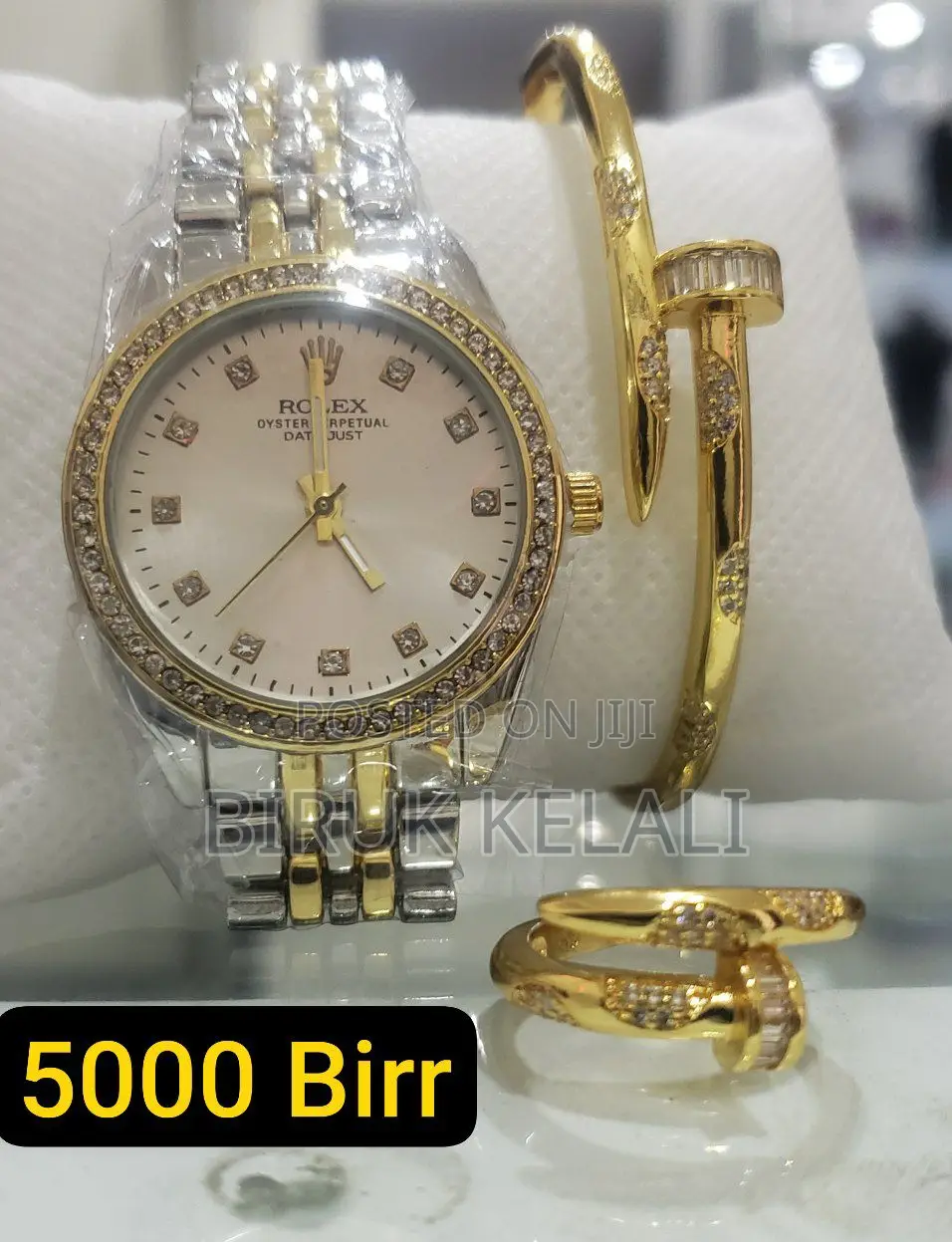 Ladies Watch Package