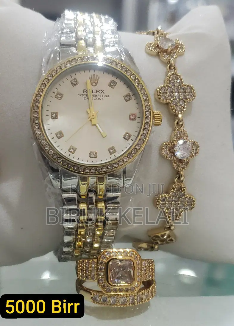 Ladies Watch Package