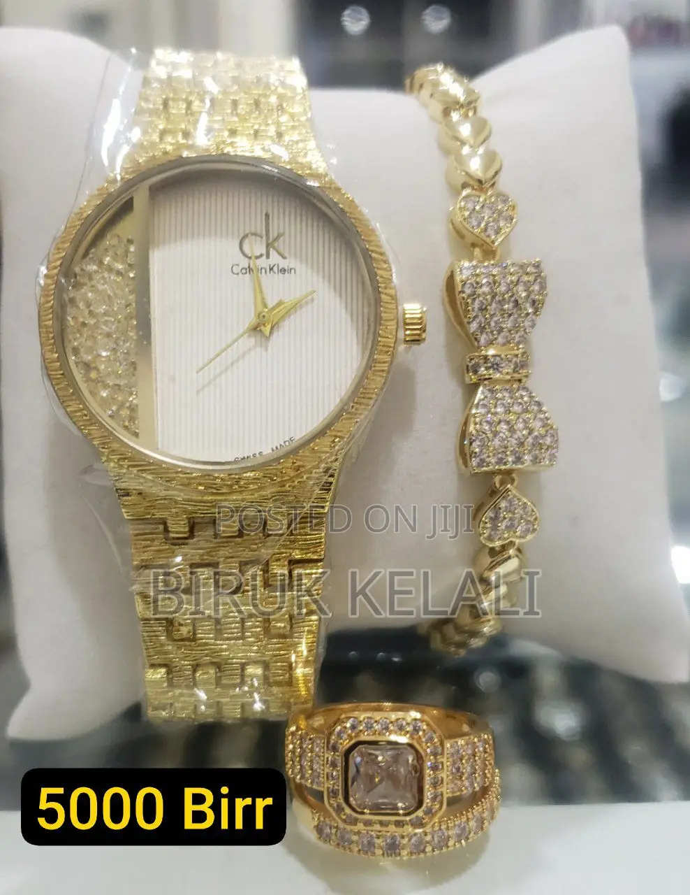 Ladies Watch Package