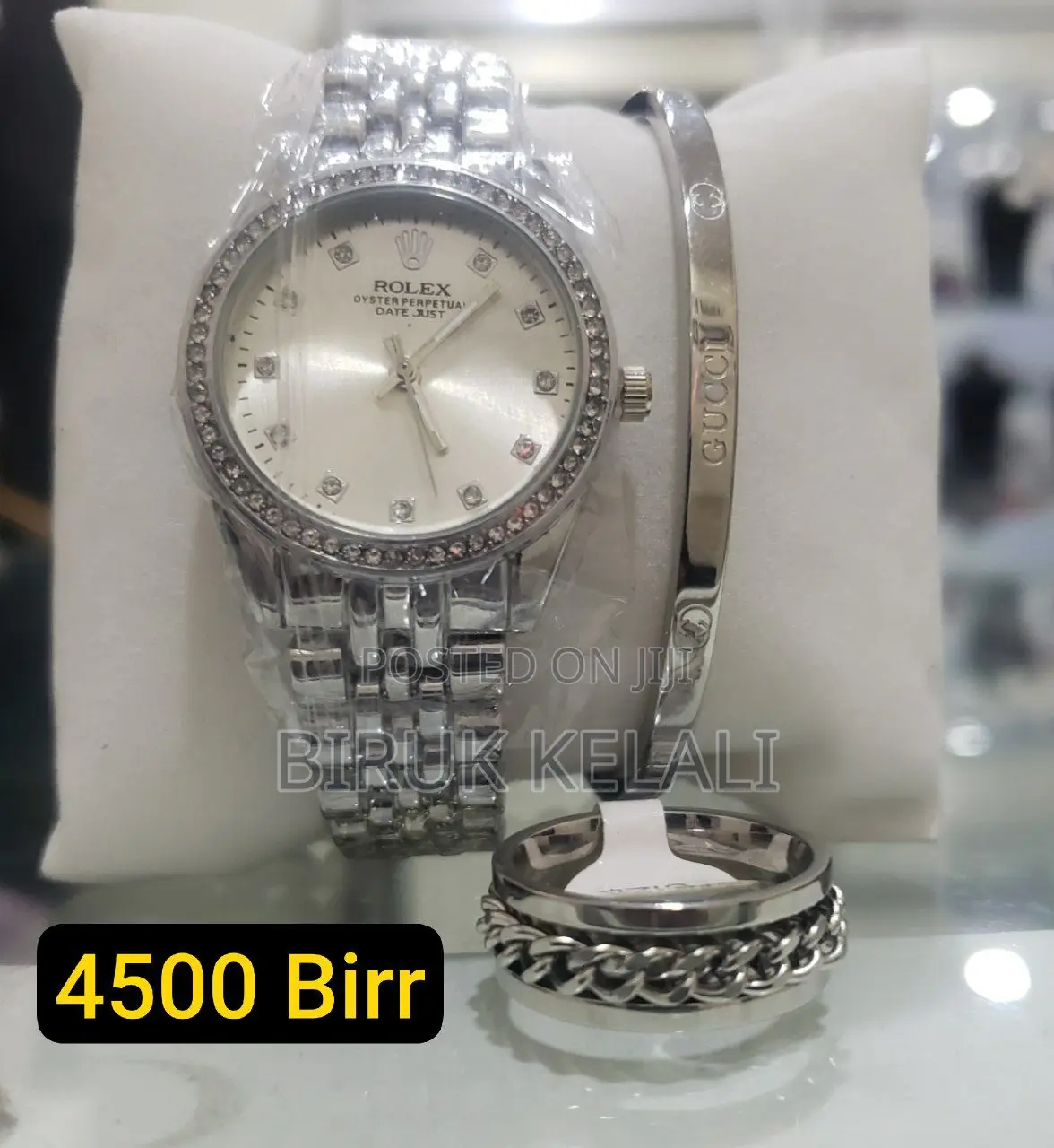 Ladies Watch Package