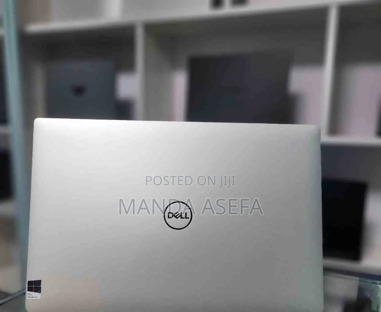 New Laptop Dell 16GB Intel Core I9 SSD 512GB