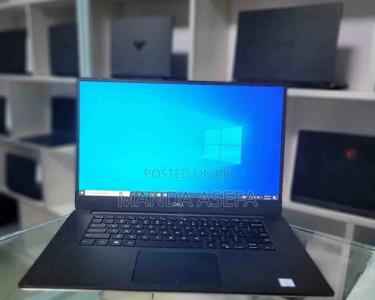 New Laptop Dell 16GB Intel Core I9 SSD 512GB
