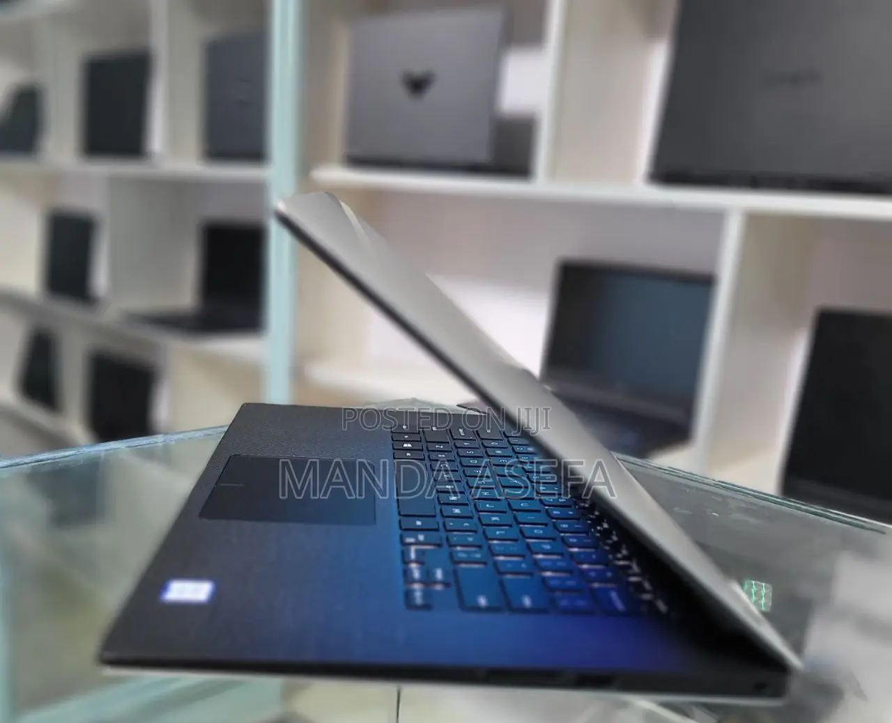 New Laptop Dell 16GB Intel Core I9 SSD 512GB