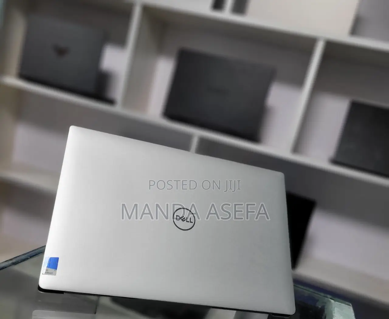 New Laptop Dell 16GB Intel Core I9 SSD 512GB