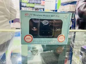 Photo - 5g/Lte Mobile Wi-Fi Router Lte Cat4, 150mbps