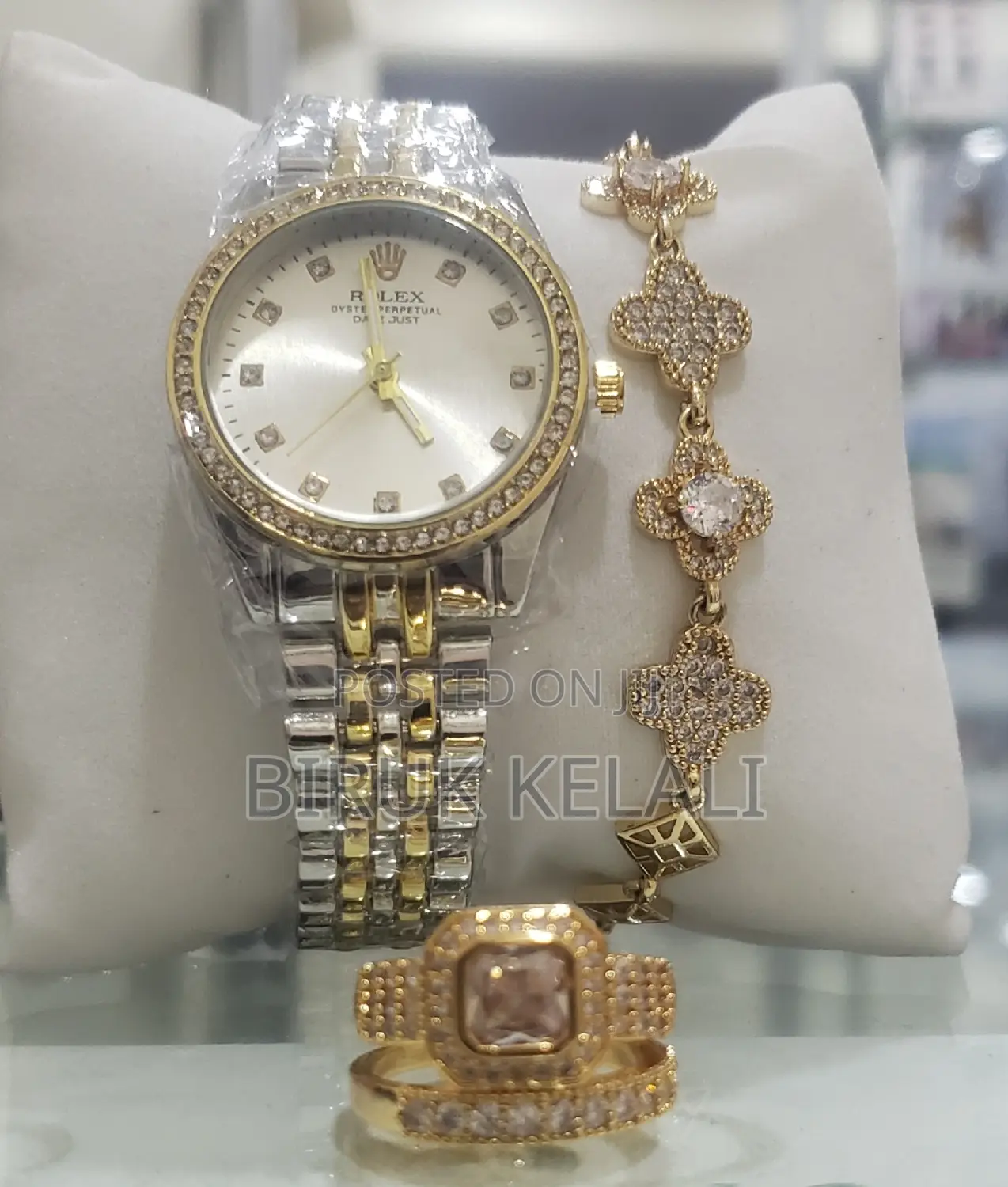 All Brand Watch Package for Women's