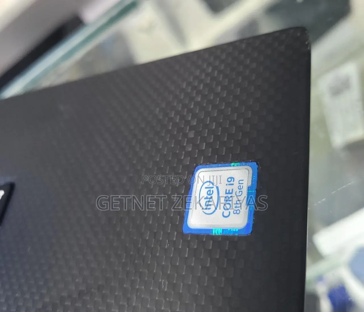 New Laptop Dell Precision 15 5510 16GB Intel Core I9 SSD 512GB