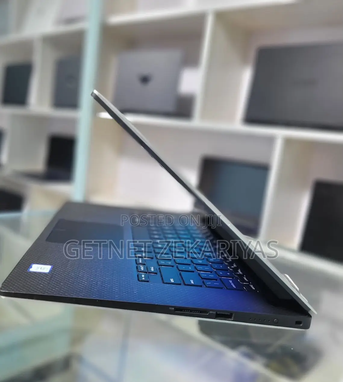 New Laptop Dell Precision 15 5510 16GB Intel Core I9 SSD 512GB