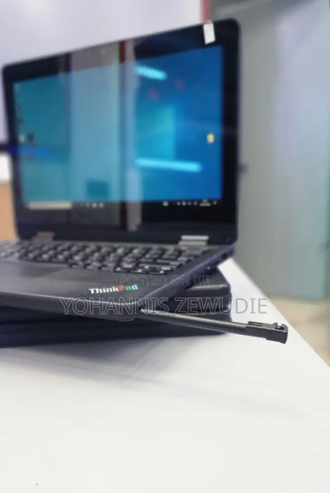 New Laptop Lenovo ThinkPad 11e 8GB Intel Core M SSD 256GB