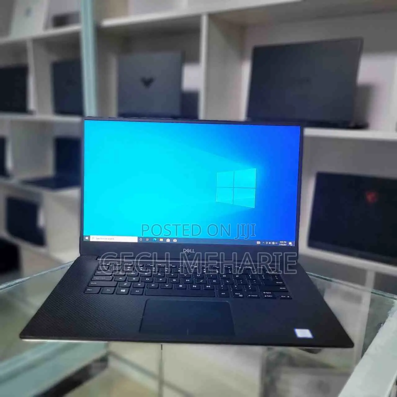 New Laptop Dell Precision 15 3520 16GB Intel Core I9 SSD 512GB