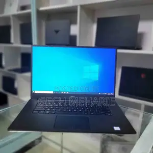 Photo - New Laptop Dell Precision 15 3520 16GB Intel Core I9 SSD 512GB