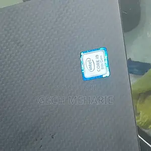 New Laptop Dell Precision 15 3520 16GB Intel Core I9 SSD 512GB