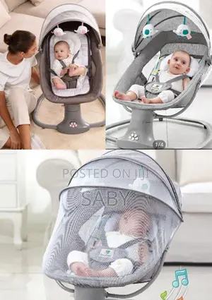 Photo - Mastela 4 In1