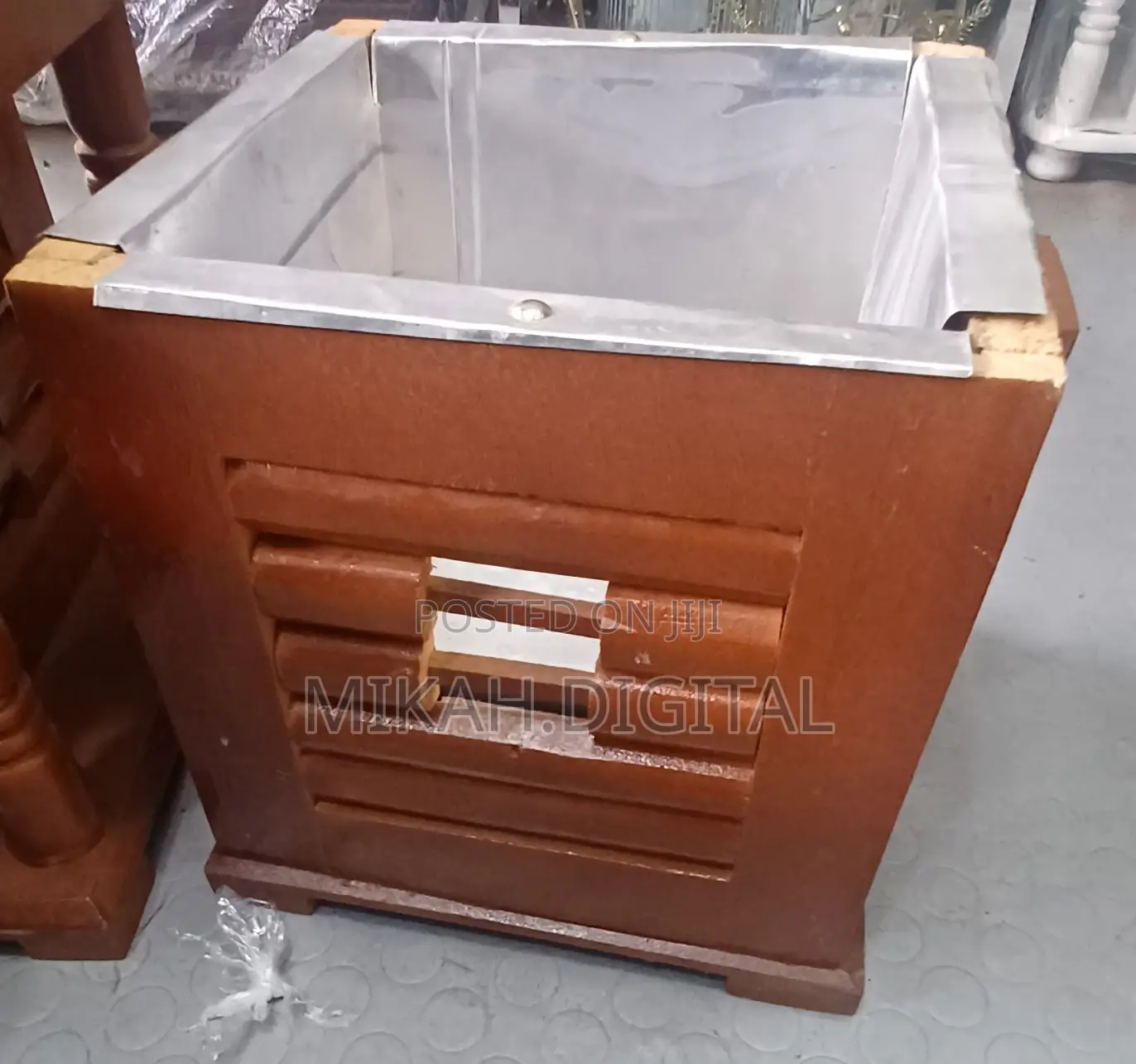 POPCORN Decorated Ethiopian Traditional Rekebot