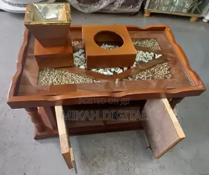 POPCORN Decorated Ethiopian Traditional Rekebot